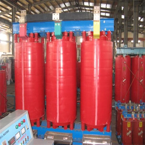 金平SCB13-2000KVA非晶合金干式变压器